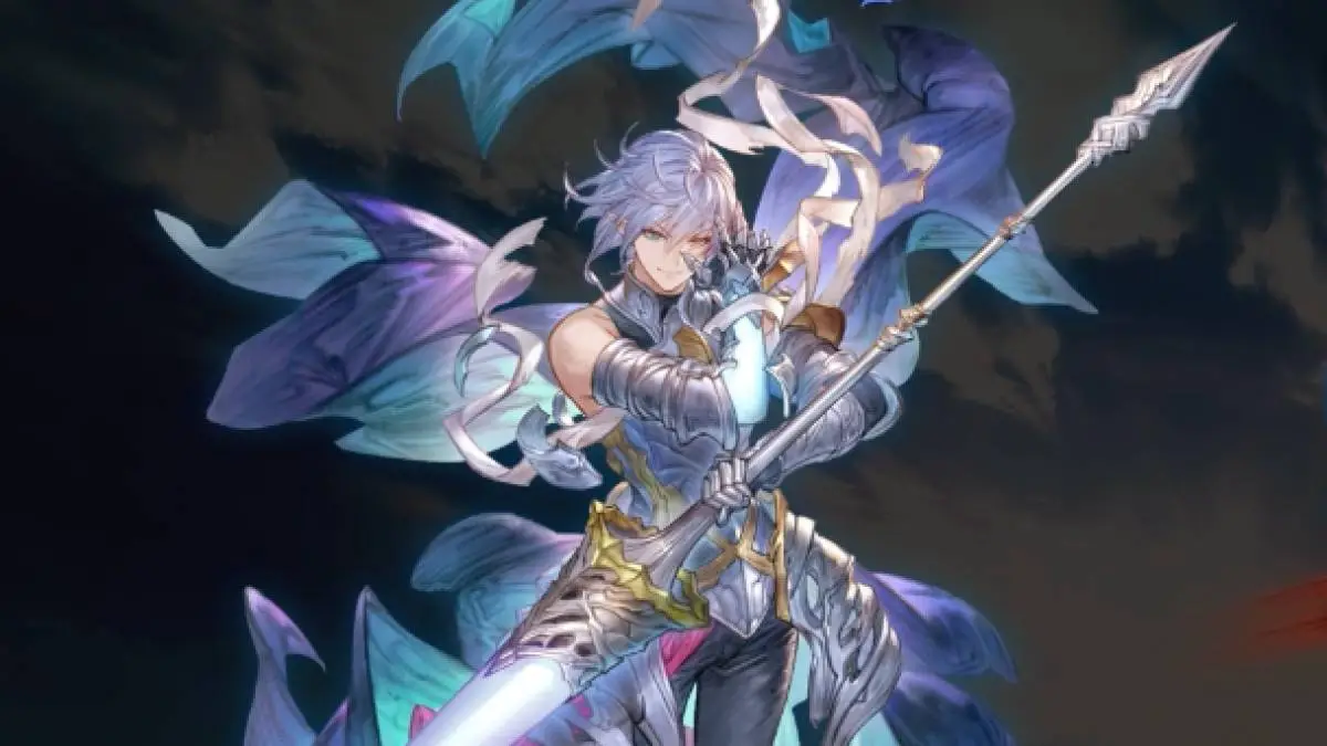 Granblue Fantasy Rising Versus rollback netcode cross play Grimnir