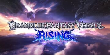 Granblue Fantasy Versus Rising data lançamento