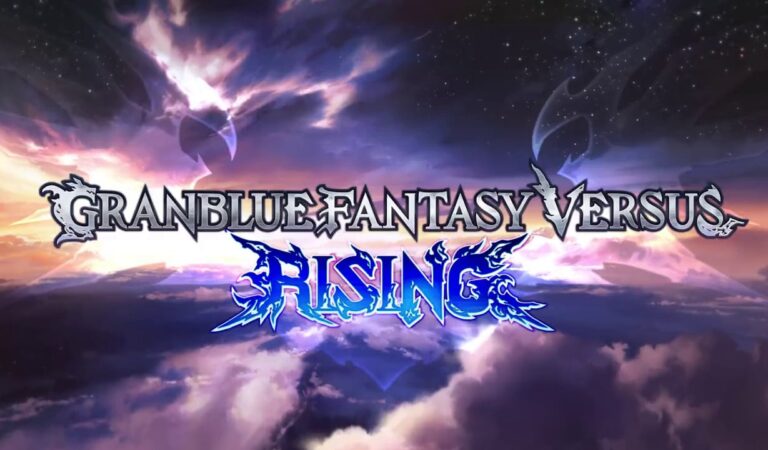 Granblue Fantasy Versus: Rising será lançado em 30 de novembro