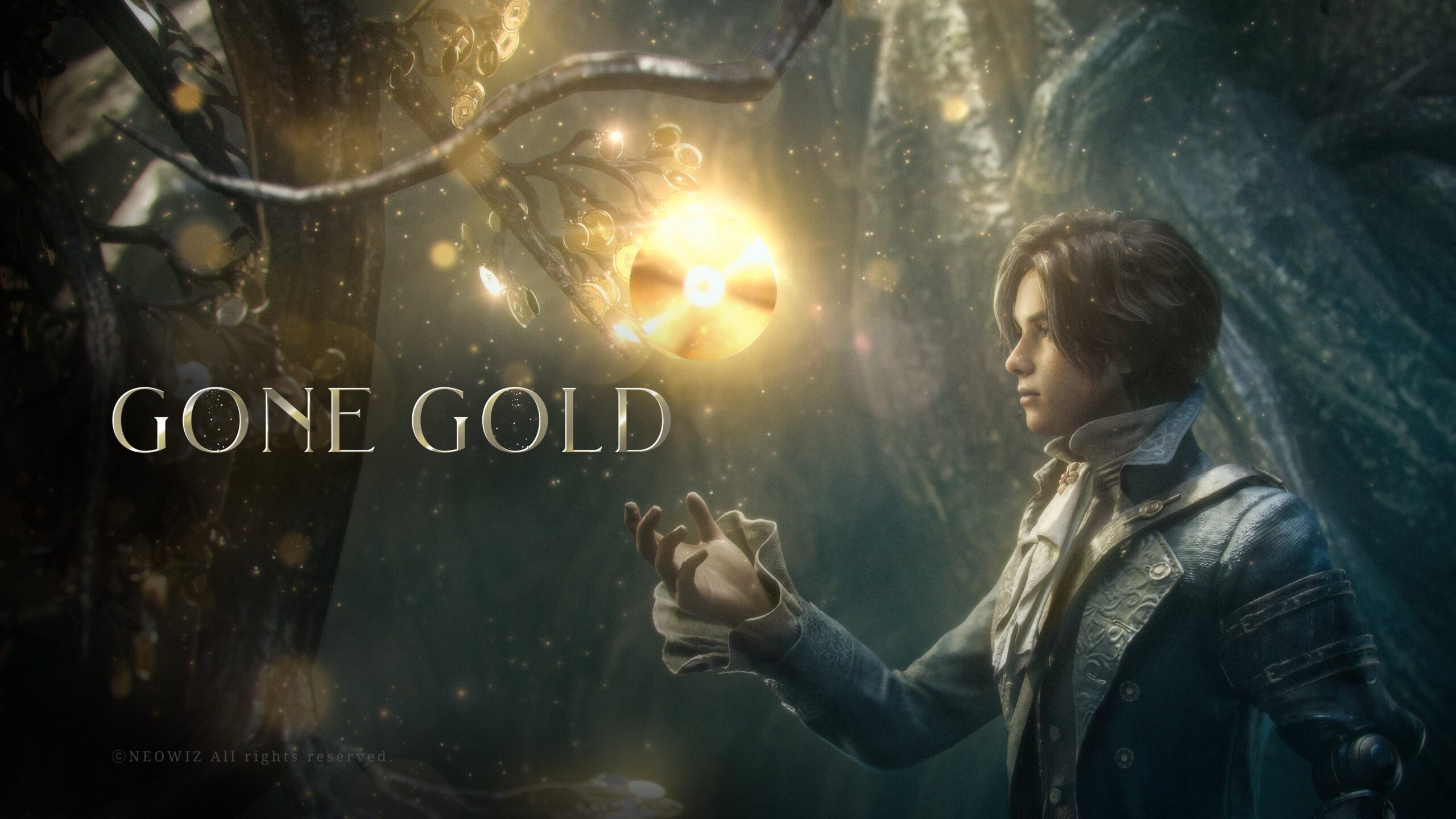 Lies of P Gold desenvolvimento concluído