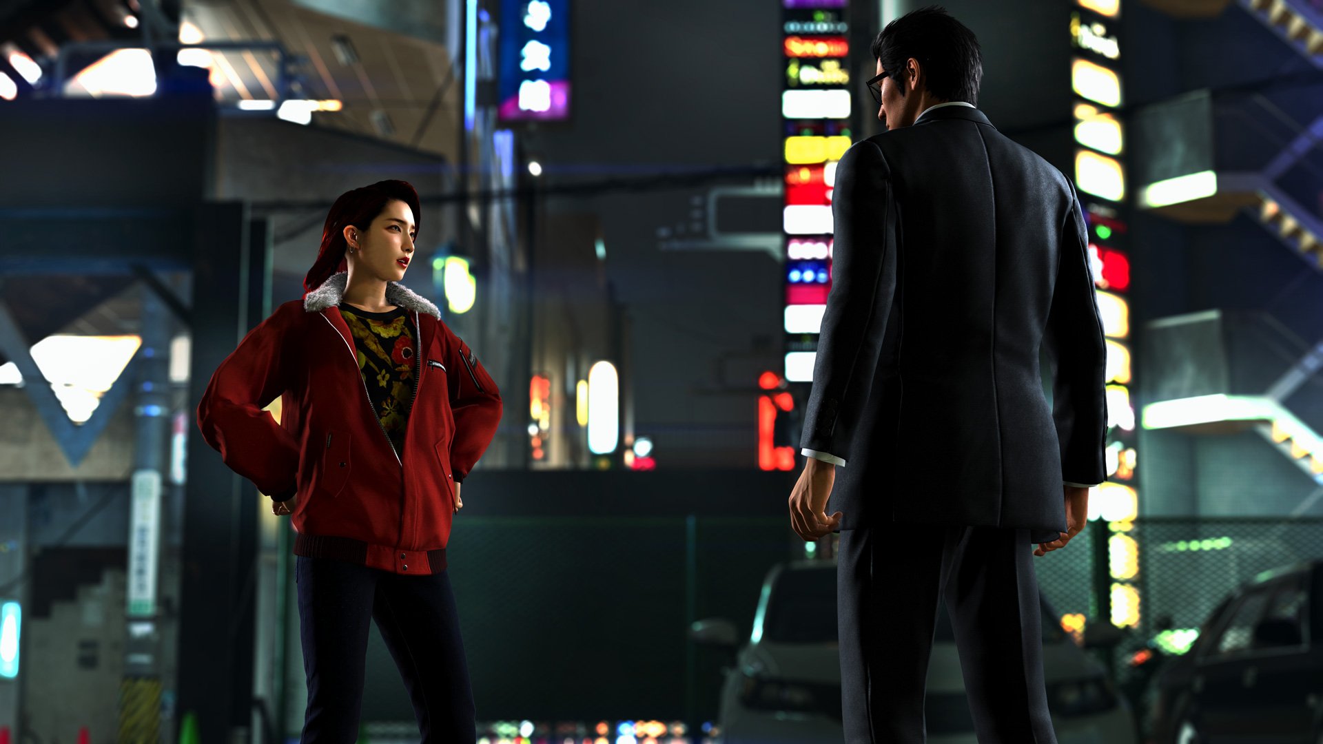 Like a Dragon Gaiden The Man Who Erased His Name ganha detalhes dos membros da Daidoji Faction, a história de Kiryu e Akame