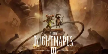 Little Nightmares 3 anunciado PS5 ps4