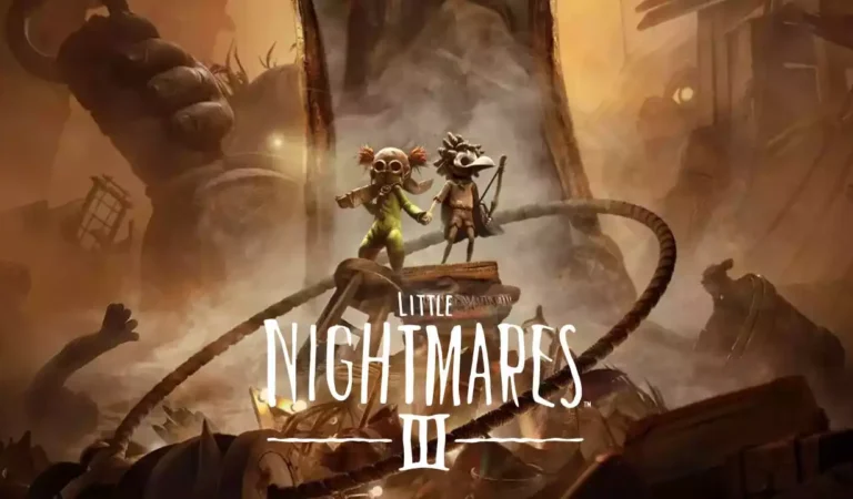 Confira o novo trailer de Little Nightmares 3 da Gamescom 2024