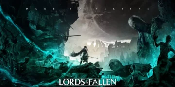 Lords of the Fallen trailer história