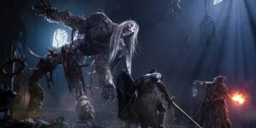 Lords of the Fallen video umbral realm