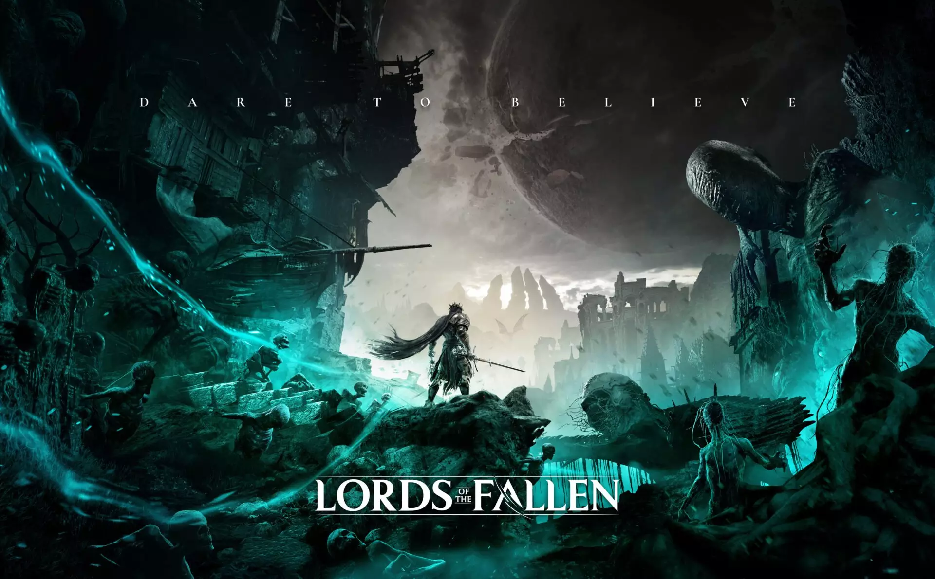 Lords Of The Fallen Ganha Trailer Da Hist Ria Ps Verso