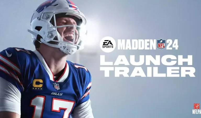 Madden NFL 24 ganha trailer de lançamento; jogo já disponível