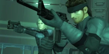 Metal Gear Solid Master Collection Vol. 1 videos gameplay versão ps4