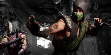 Mortal Kombat 1 revela reptile ashrah havik