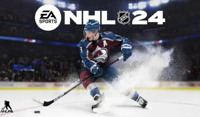 NHL 24 já está disponível no mundo todo