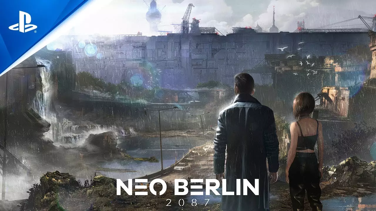 Neon Berlin 2087 trailer historia gameplay