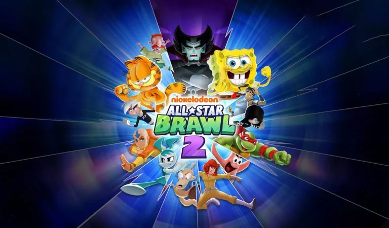 Veja trailer da campanha de Nickelodeon All-Star Brawl 2