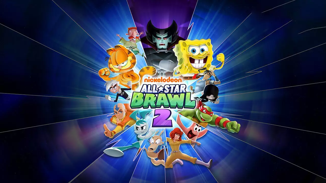 Nickelodeon All Star Brawl 2