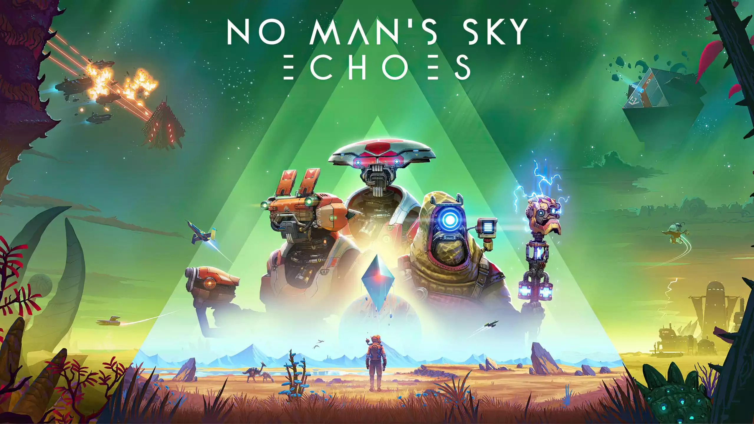 No Man’s Sky echoes