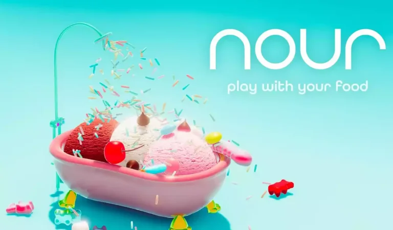 Nour: Play With Your Food será lançado em 12 de setembro para PS5 e PS4