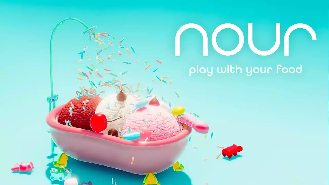 Nour Play With Your Food