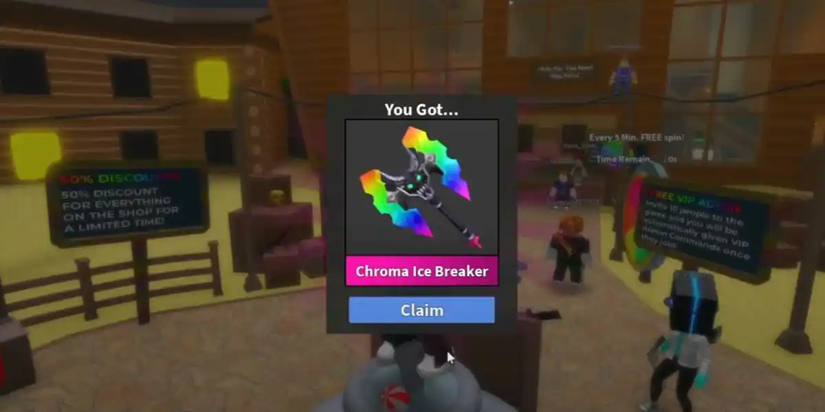 Onde posso encontrar mais códigos de Murder Mystery 2 Roblox