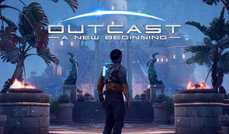 Demo de Outcast: A New Beginning já está disponível