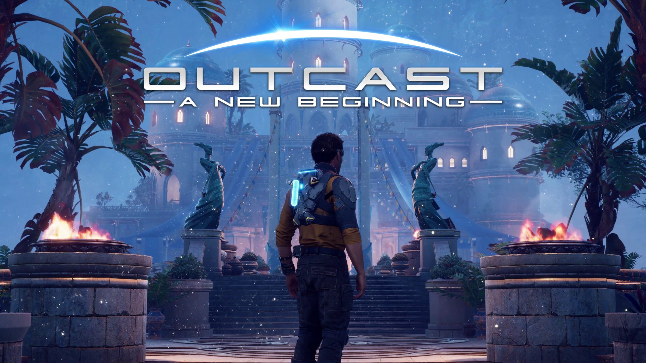 Outcast A New Beginning trailer Welcome to Adelpha