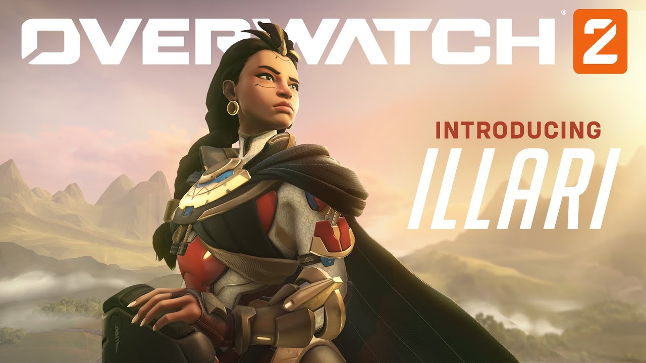 Overwatch 2 Invasão trailer habilidades illari