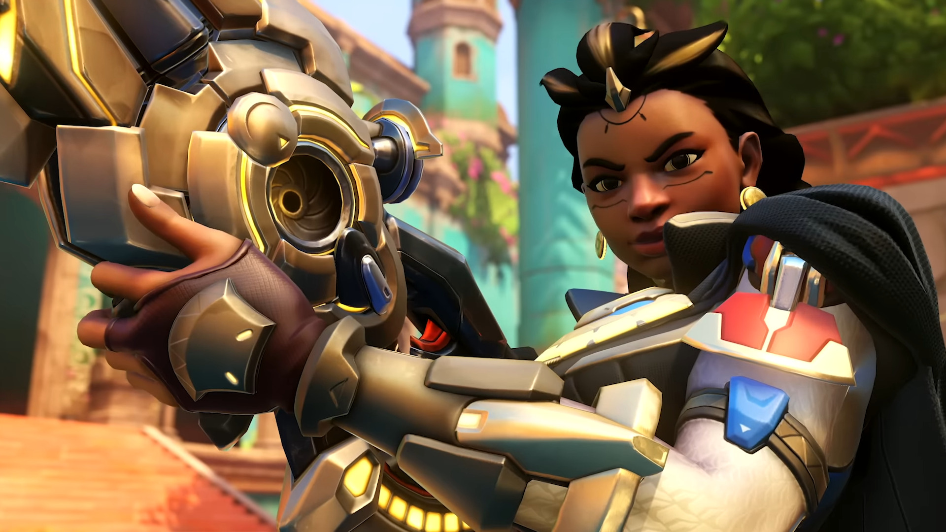 Overwatch 2 Invasão trailer illari