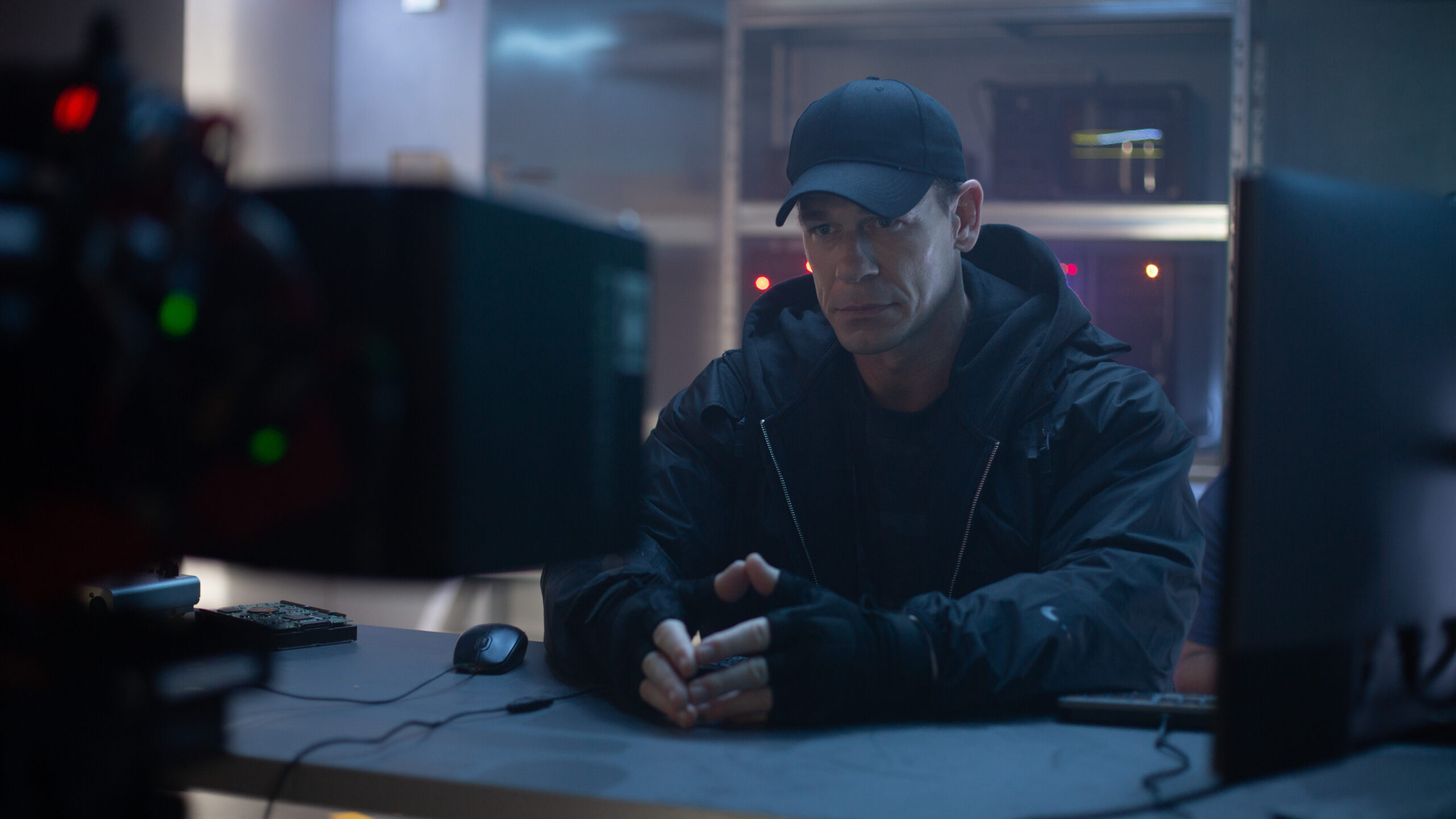 Overwatch 2 e John Cena se unem para anunciar a temporada Invasão