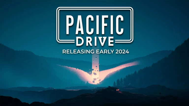 Pacific Drive adiado início 2024