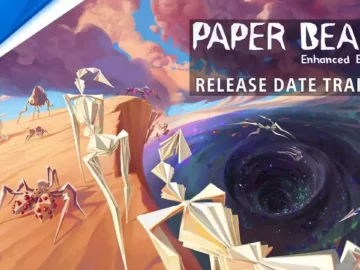Paper Beast Enhanced Edition anunciado ps5 ps vr2