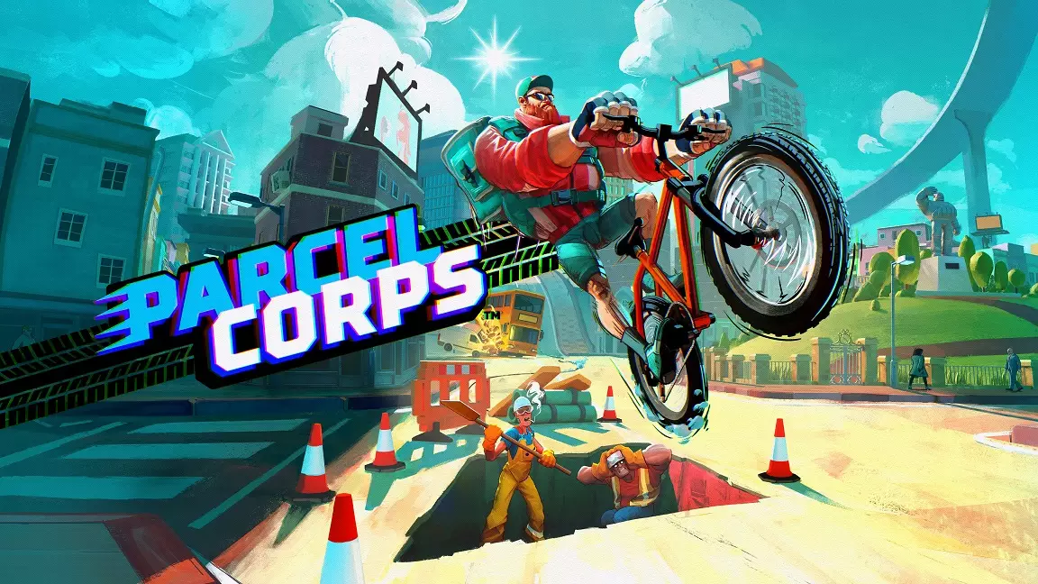 Parcel Corps trailer travessia