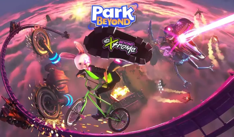 DLC de Park Beyond, “Beyond eXtreme”, será lançado em 29 de setembro