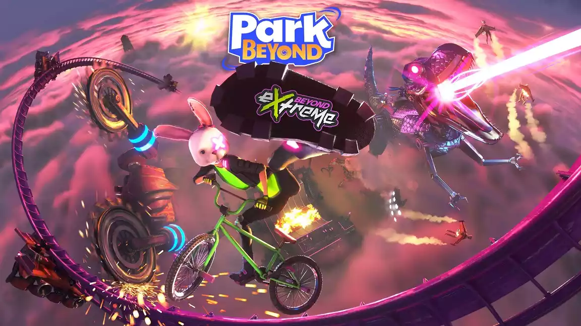Park Beyond dlc Beyond eXtreme data lançamento