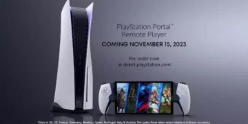 PlayStation Portal data lançamento