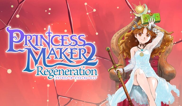 Princess Maker 2 Regeneration é anunciado para PS5 e PS4