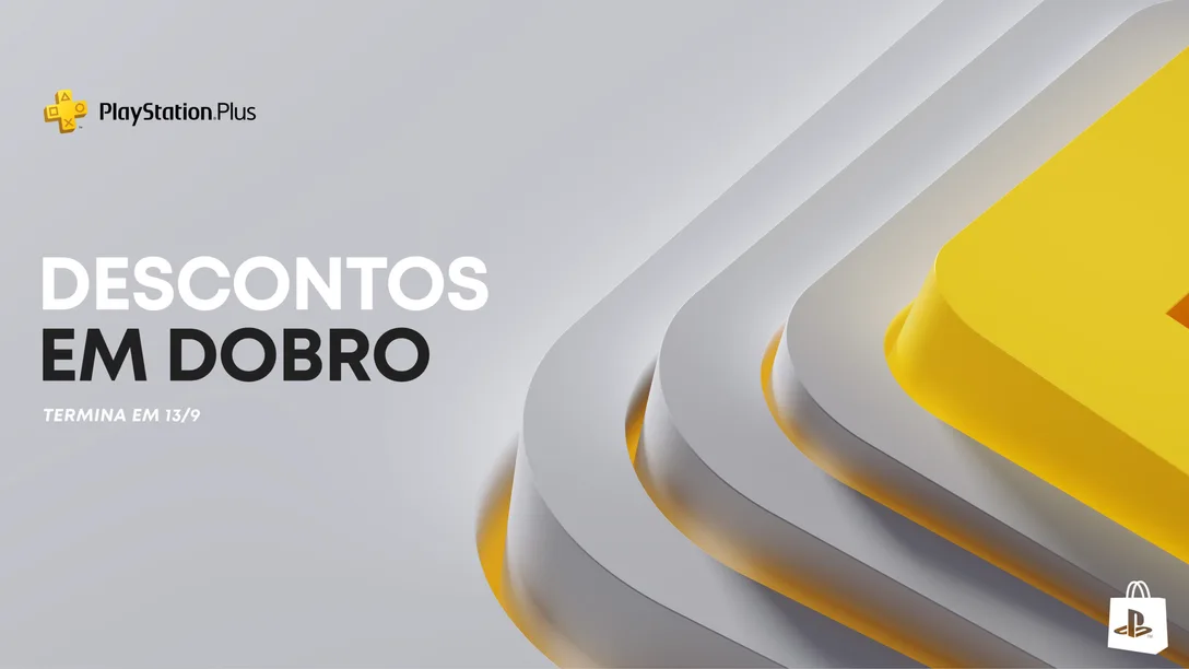 Promoção “Descontos em Dobro” começa hoje na PlayStation Store (Setembro 2023)