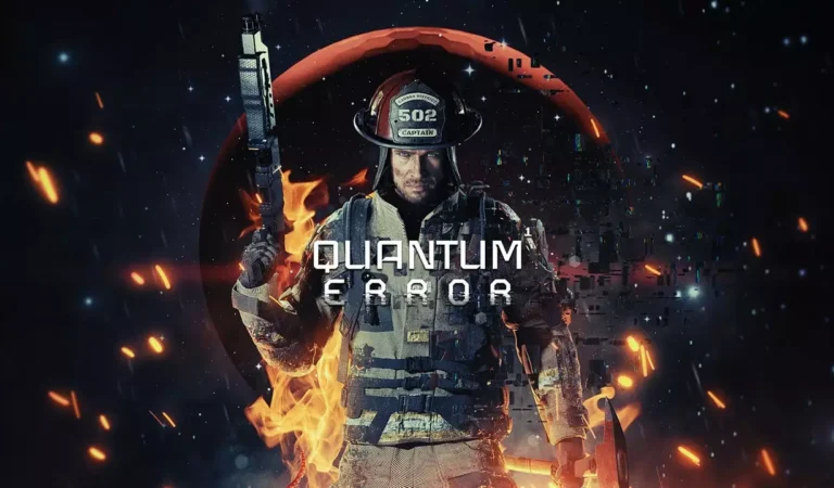 Confira o trailer de lançamento de Quantum Error