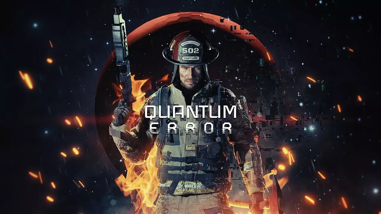 Quantum Error data lançamento ps5