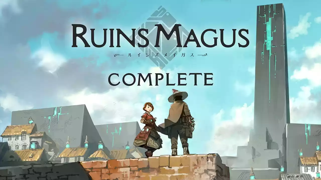 RUINSMAGUS Complete
