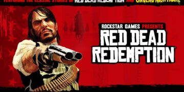 Red Dead Redemption ps4