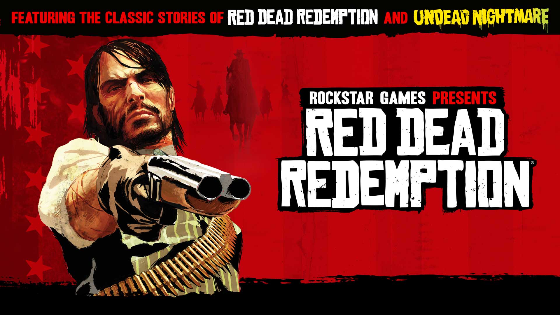 Red Dead Redemption ps4