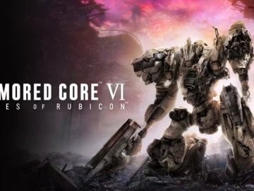Review Armored Core 6 Fires of Rubicon