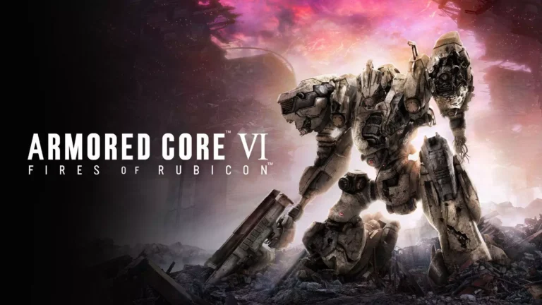 Review Armored Core 6 Fires of Rubicon