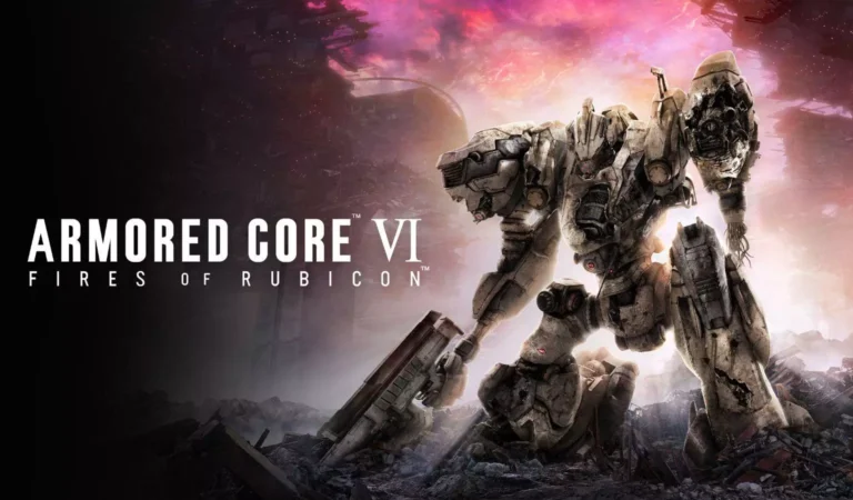 FromSoftware quer continuar fazendo jogos de Armored Core