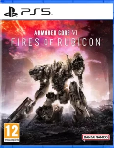 Review Armored Core 6 Fires of Rubicon ps5