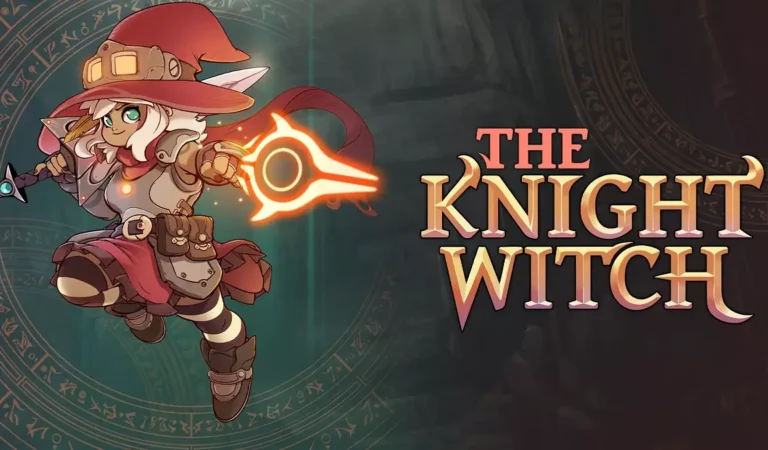 Review | The Knight Witch