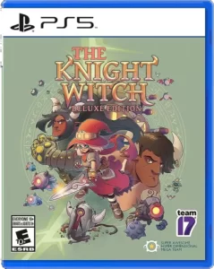 Review The Knight Witch ps5