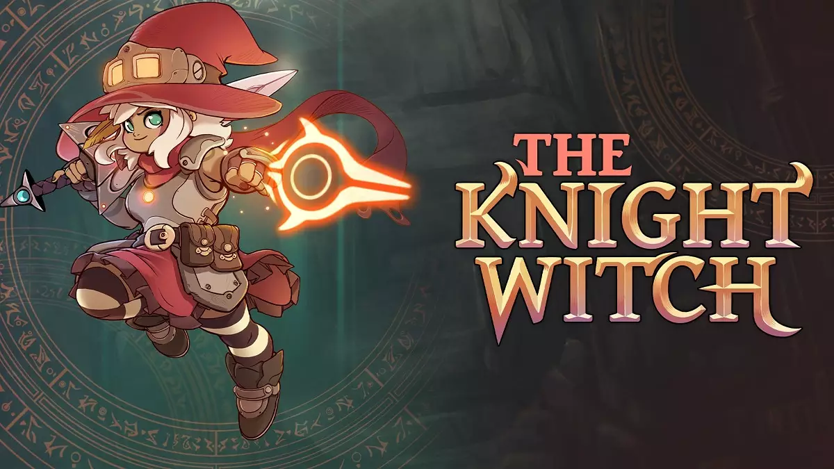 Review The Knight Witch