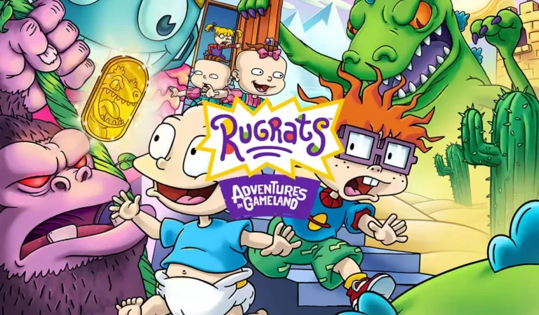 Rugrats: Adventures in Gameland será lançado em 10 de setembro; Trailer e detalhes