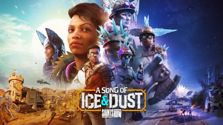 Saints Row dlc A Song of Ice and Dust data
