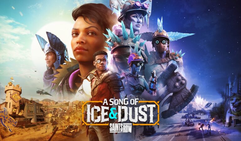 Saints Row ganha DLC “A Song of Ice and Dust” para 8 de agosto