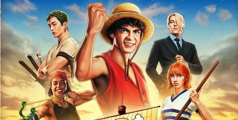 Série One Piece da Netflix (Data, Hora, Episódios e Onde Assistir)